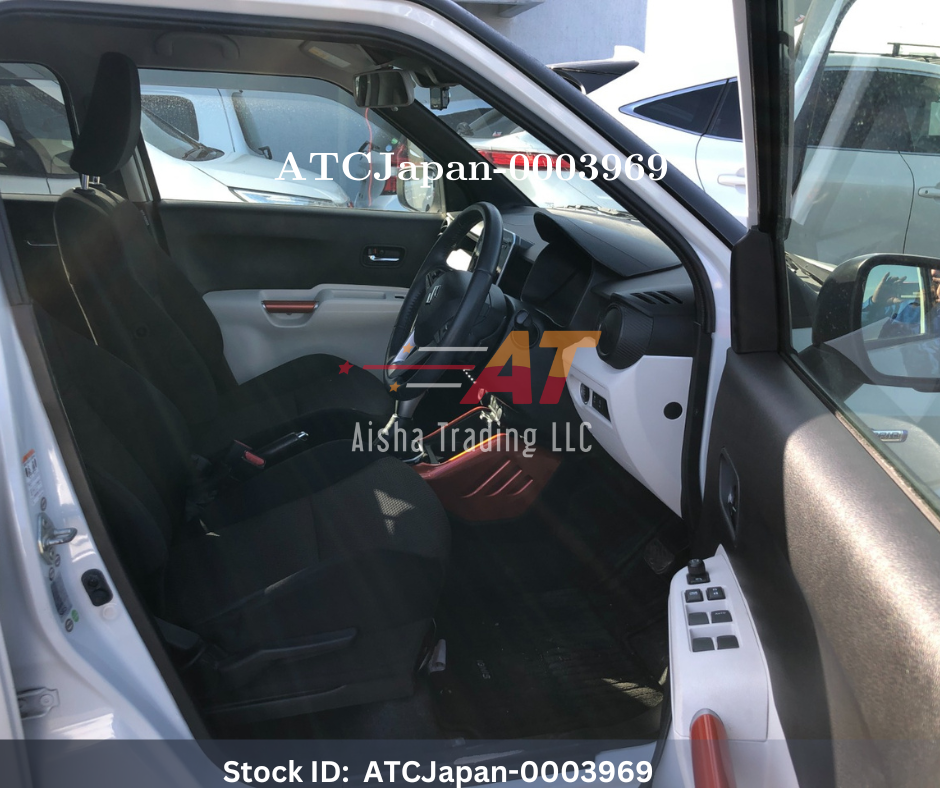 2016 Suzuki Ignis